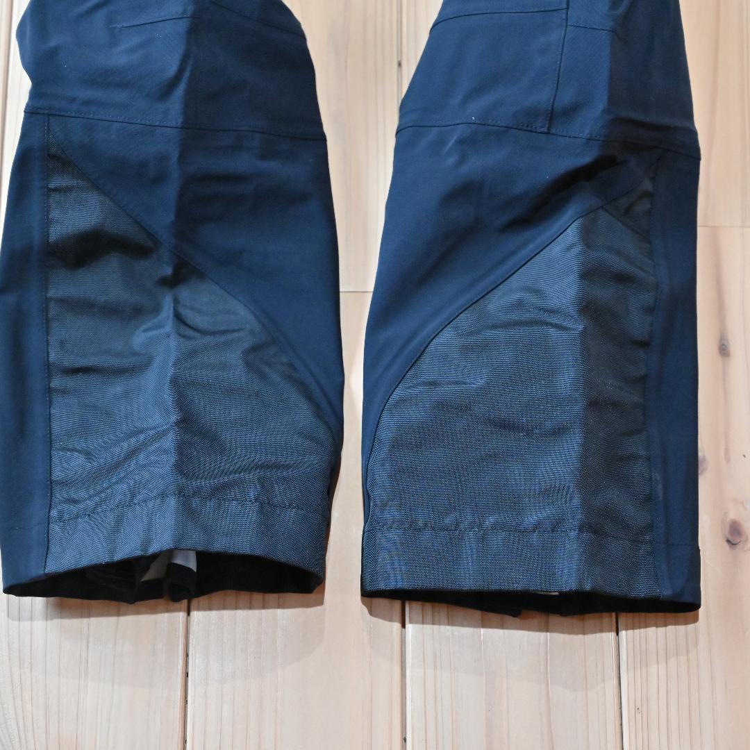 【美品】finetrack エバーブレス スノーライン レディース M ブラック