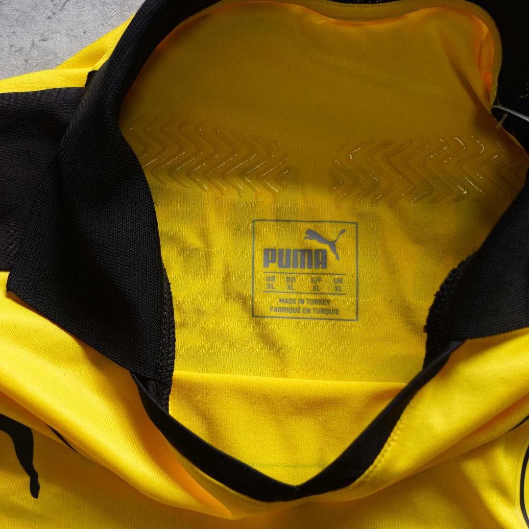 15/16 ドルトムント　マルコ　ロイス　オーセンティックユニフォーム　XL