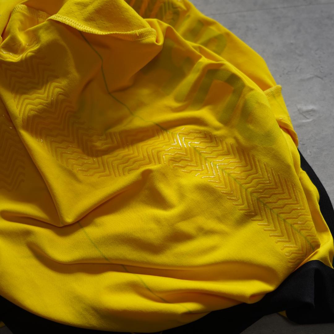 15/16 ドルトムント　マルコ　ロイス　オーセンティックユニフォーム　XL