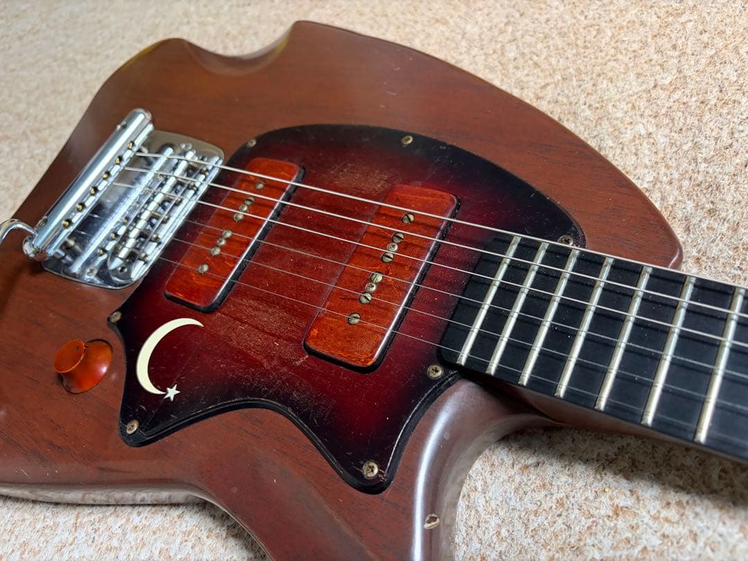 ギター ESP / funiChar D-616