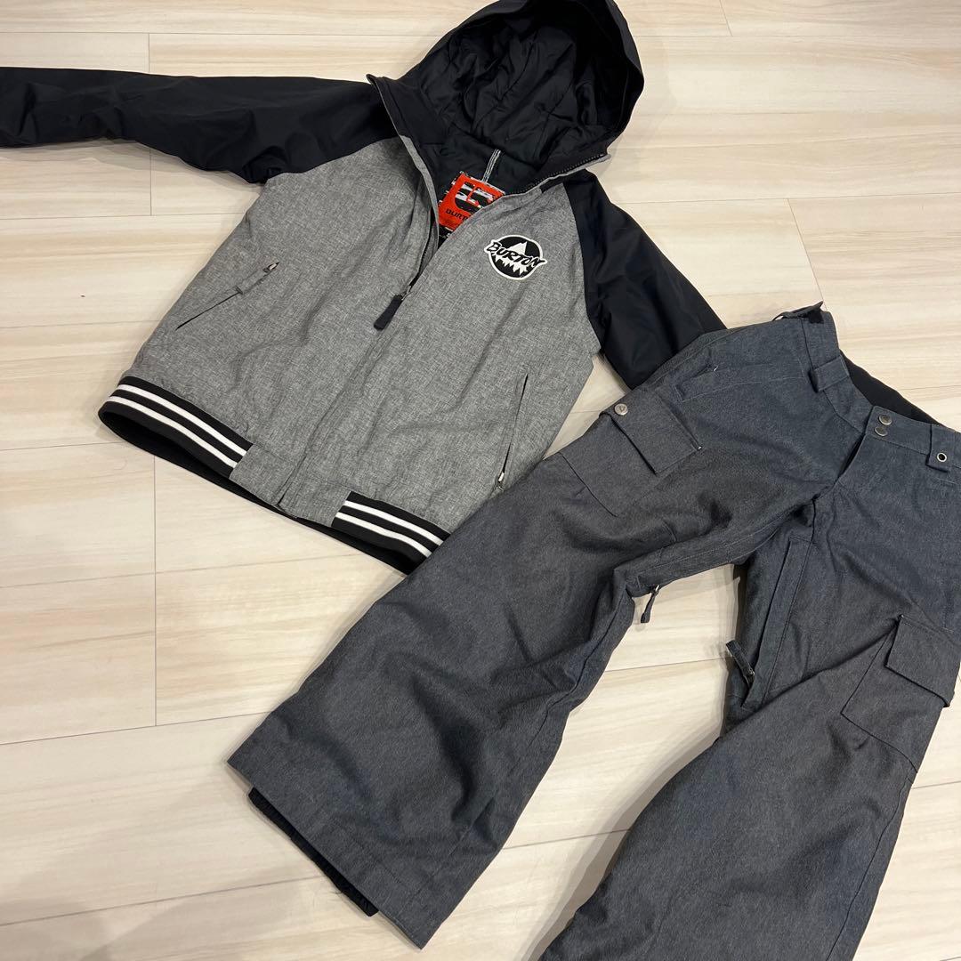 Burton スノーボードウェアセット大幅値下げ