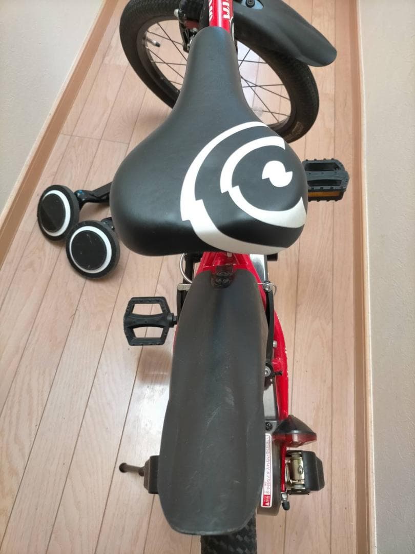 d-bike マスター (18インチ) ※湘南地域の方引取OK