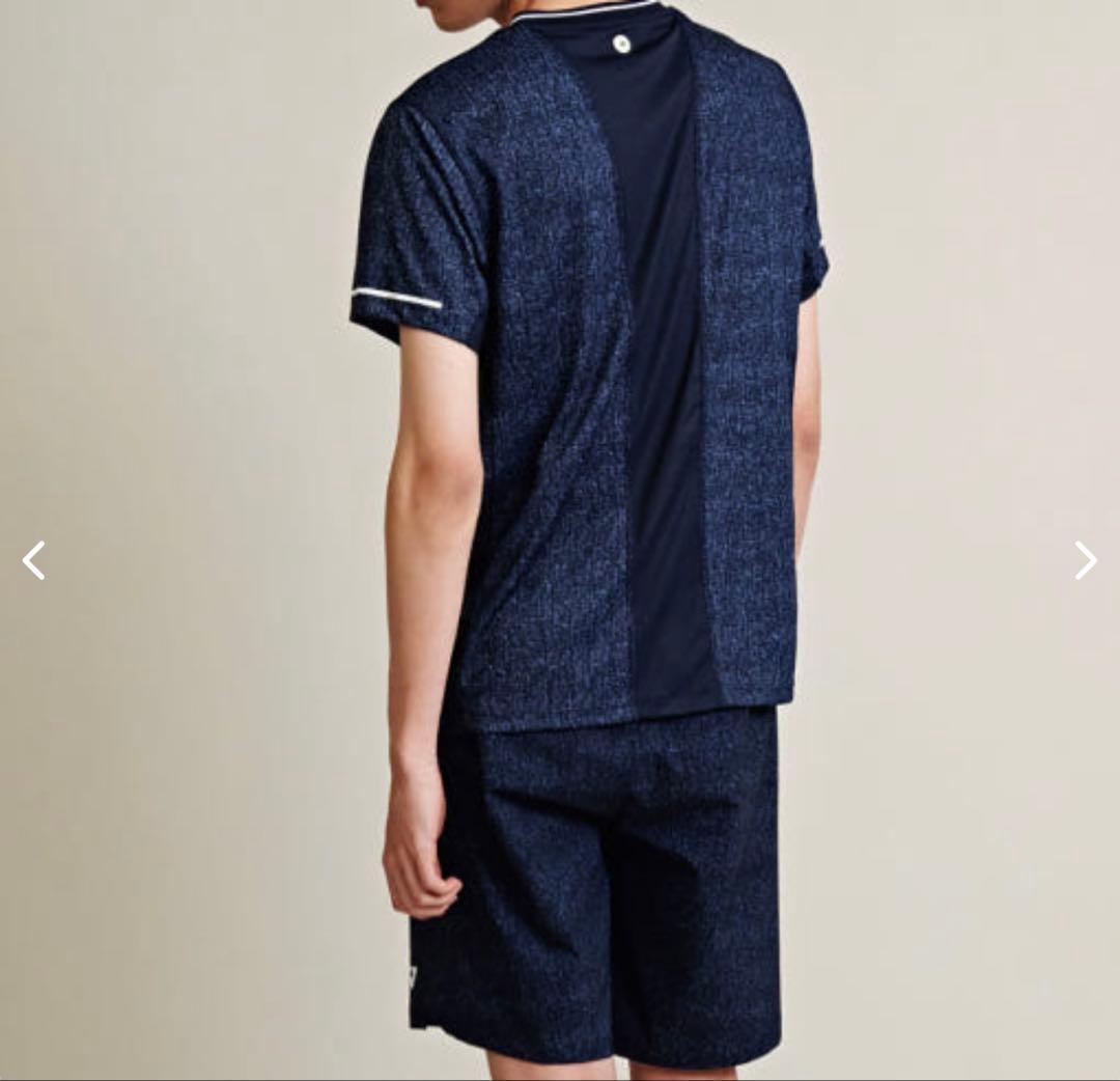 YONEX デニムメンズTシャツ 海外限定品