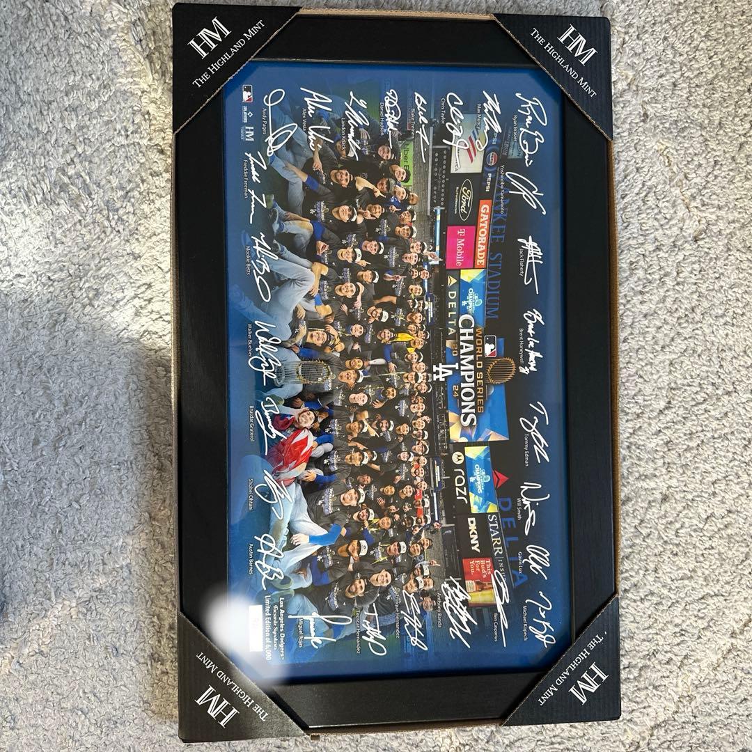 ドジャースワールドチャンピオン