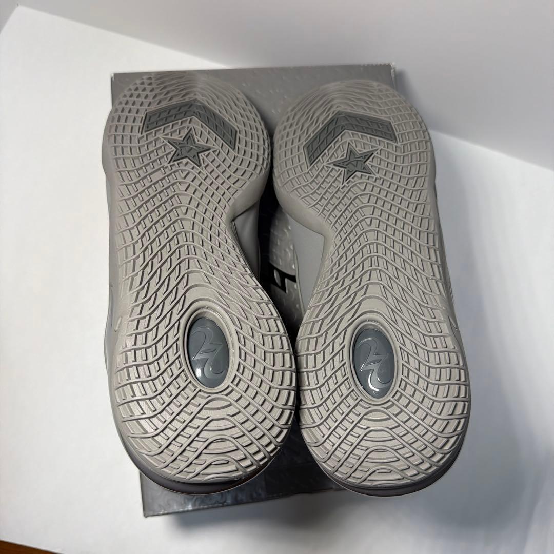 US8.5 新品 SHAI 001 converse Ares Gray 灰