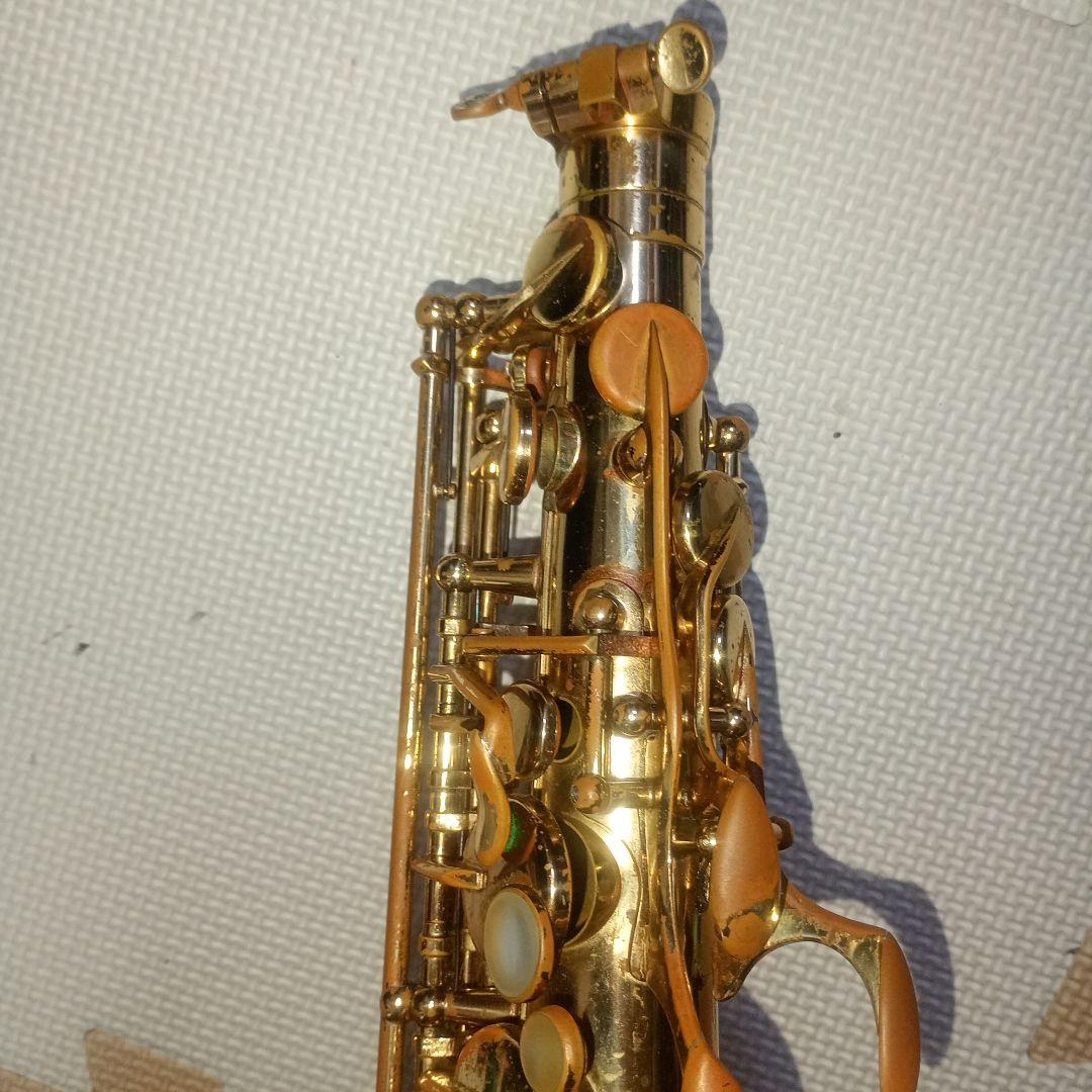 SELMER　アルト　super Action serieⅡ