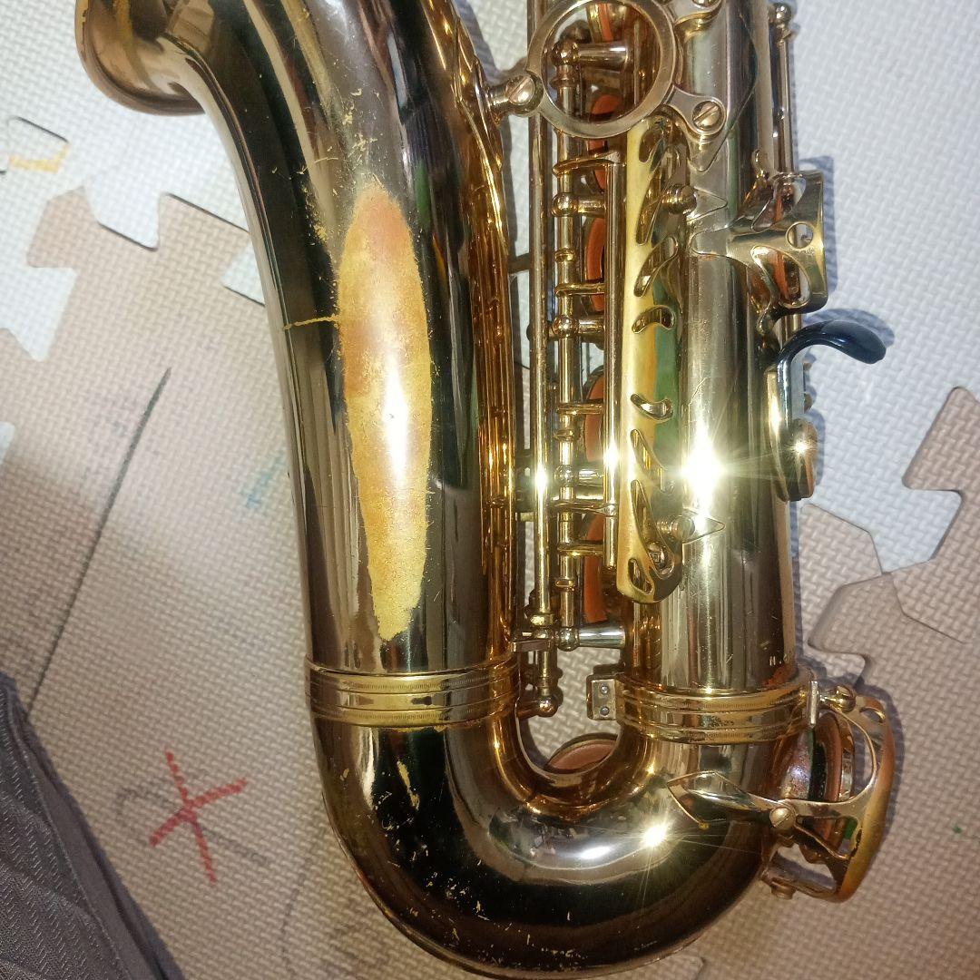 SELMER　アルト　super Action serieⅡ