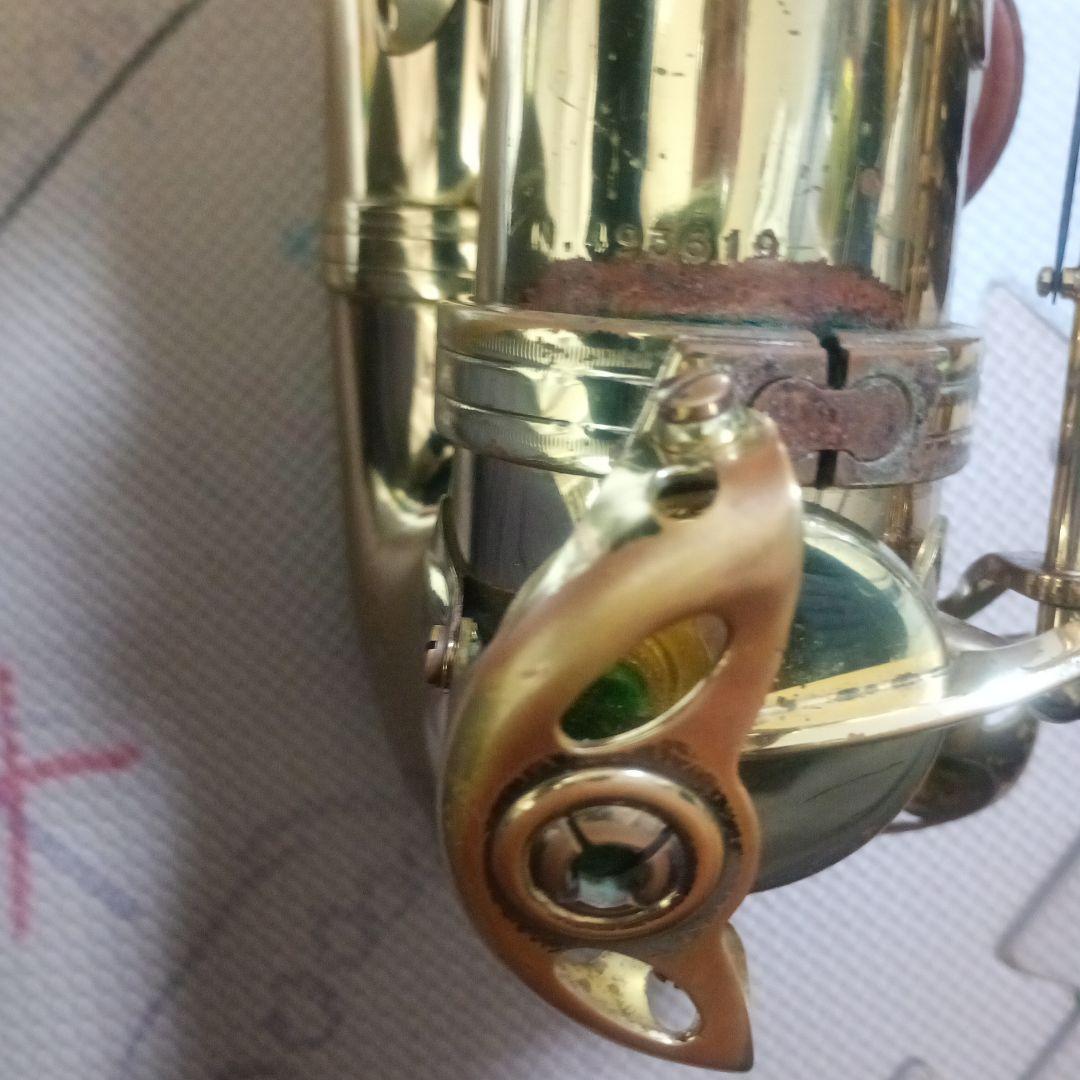 SELMER　アルト　super Action serieⅡ