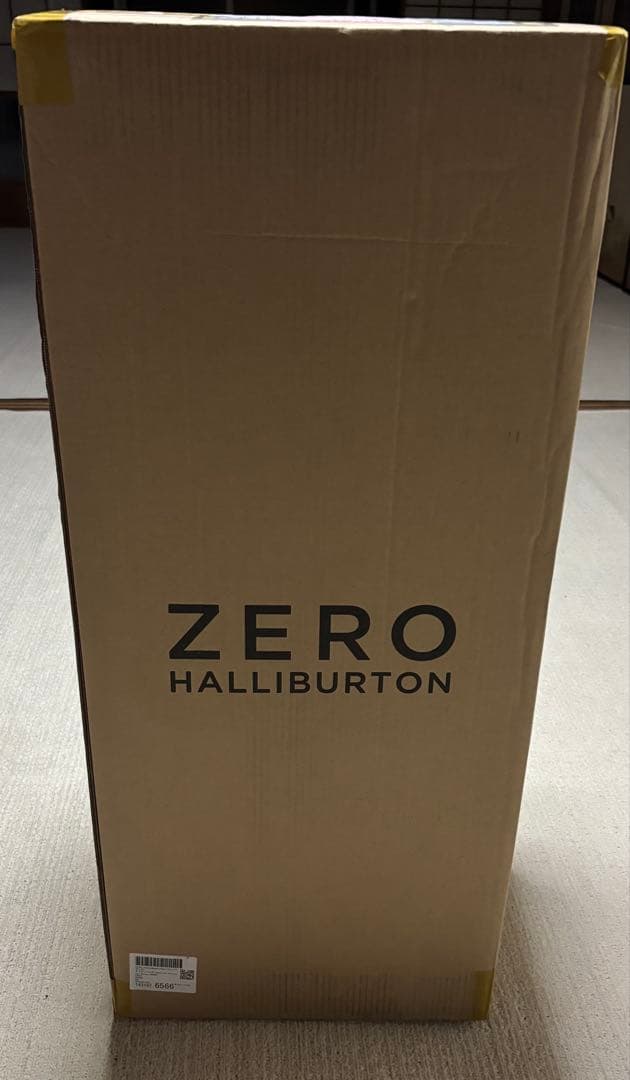 《2/7まで》ゼロハリバートン キャディバッグ スタンド式