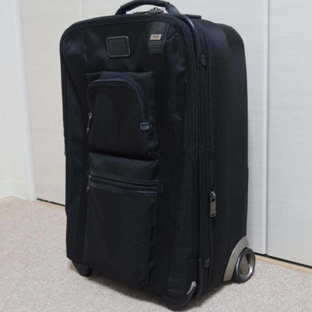 トゥミ TUMI キャリーバッグ【型番 22420】