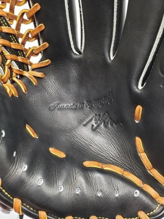 リュウ GLOVE STUDIO RYU 硬式内野手用グローブ