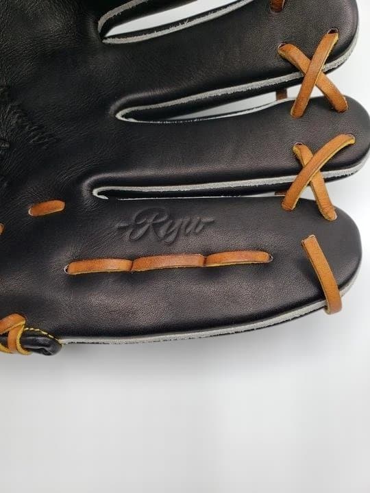 リュウ GLOVE STUDIO RYU 硬式内野手用グローブ