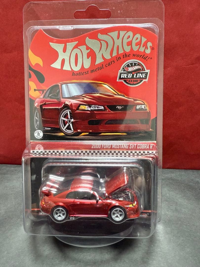 m*n様 RLC限定 2000 FORD MUSTANG SVT COBRA R