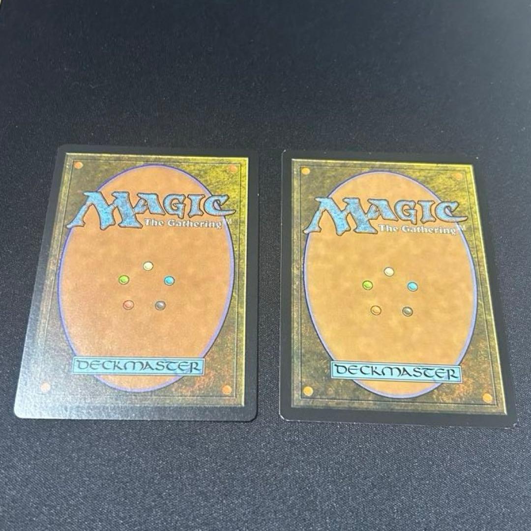 【2枚セット】湿地の干潟_FOIL_EXP