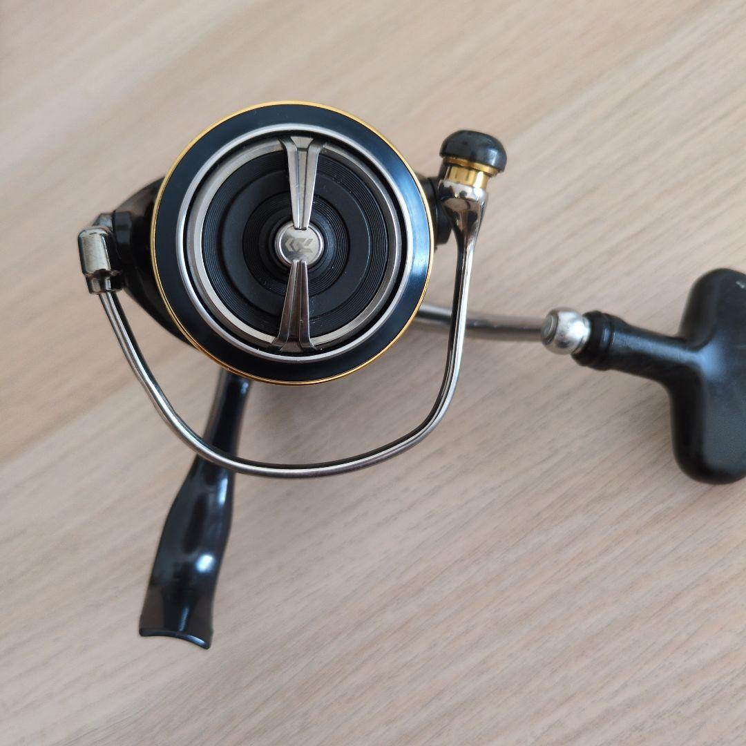 ダイワ　19 CERTATE LT3000-XH