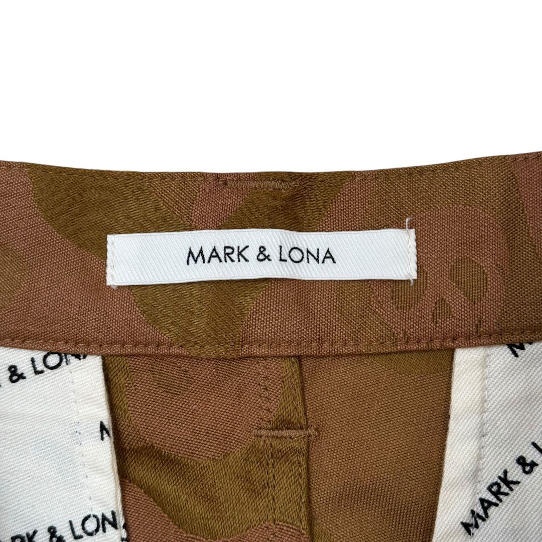 サイズM≒81cm★MARK&LONA★タグ付未使用 カーゴパンツ B-994