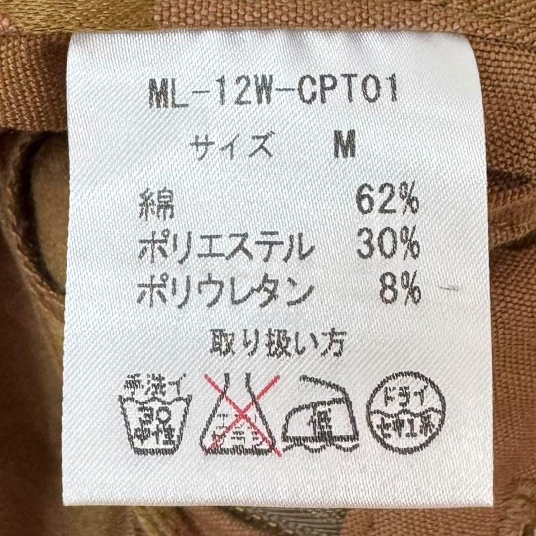 サイズM≒81cm★MARK&LONA★タグ付未使用 カーゴパンツ B-994