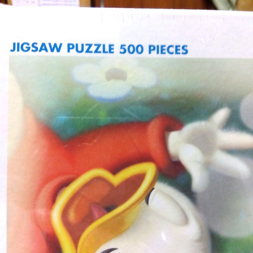 ★再値下げ未開封‼️【ディズニー】ドナルドダック 500ピース ジグソーパズル★