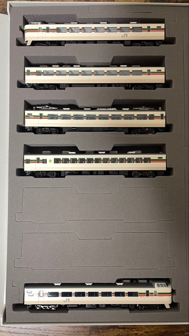 TOMIX 98540 183系 グレードアップあずさ