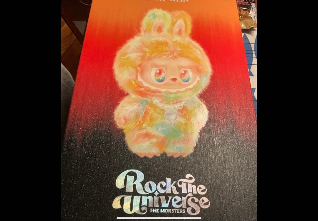 らぶぶBig into Energy ROCK THE UNIVERSE