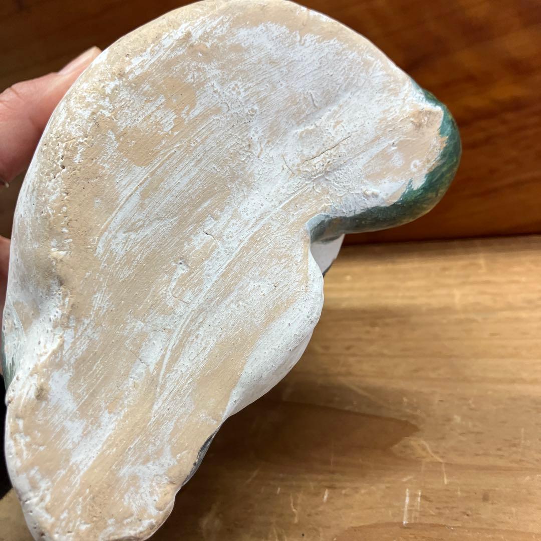 相楽人形　郷土玩具　犬抱き童子