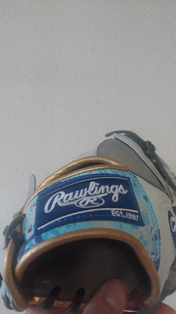 ローリングス　大人用　内野用グローブ