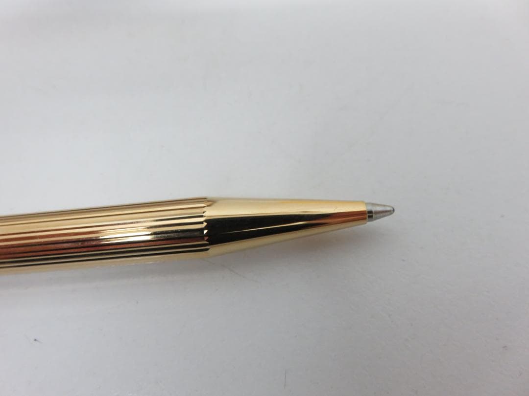 Sheaffer Targa ボールペン シャープペン セット 23Kメッキ
