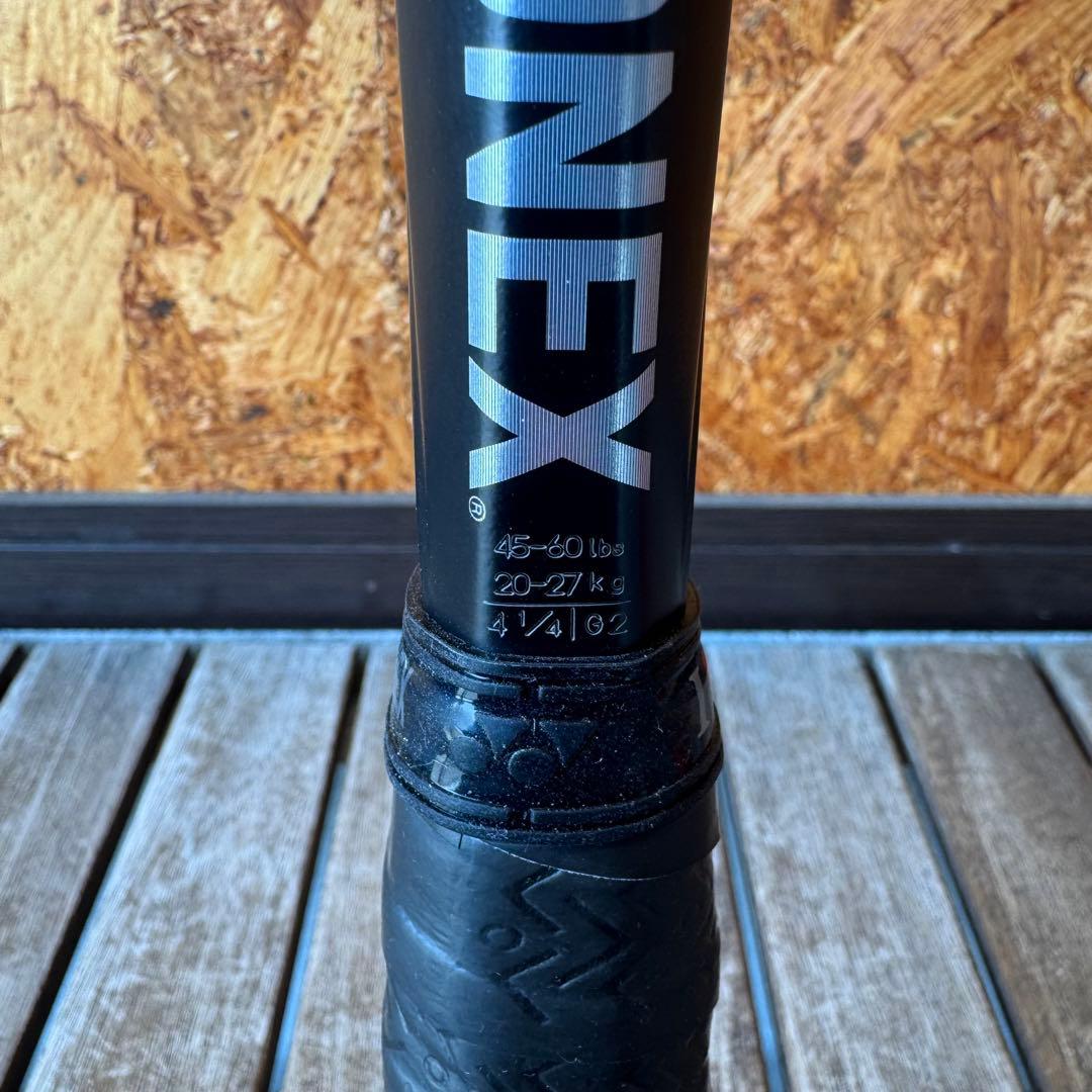 YONEX　ZONE100　アクアナイトブラック　G2　ヨネックス