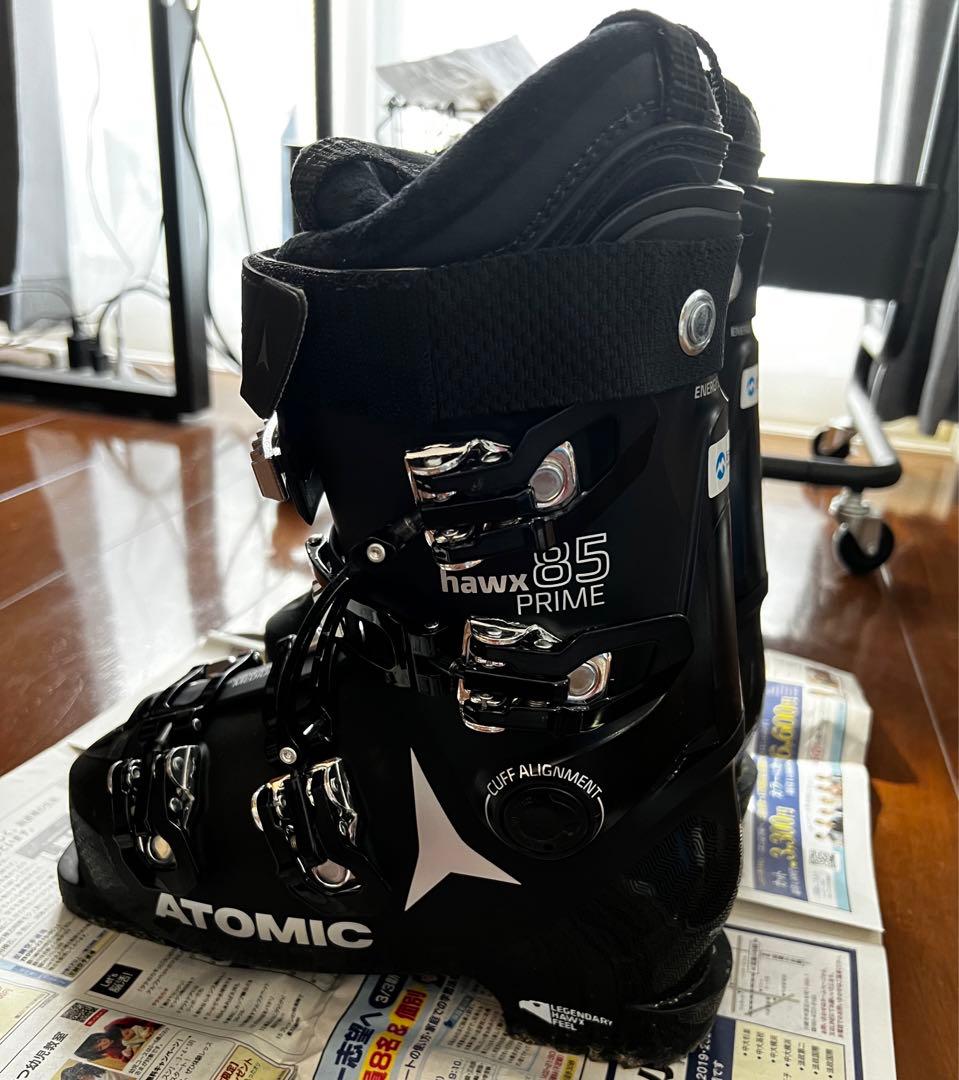 スキー ATOMIC HAWX PRIME 85 W