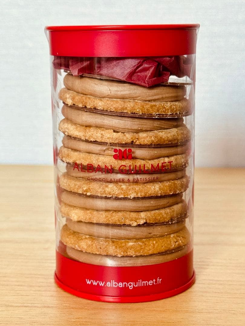 【24h以内発送】アルバンギルメ 新作サブレ ジャンドゥージャ ペカン