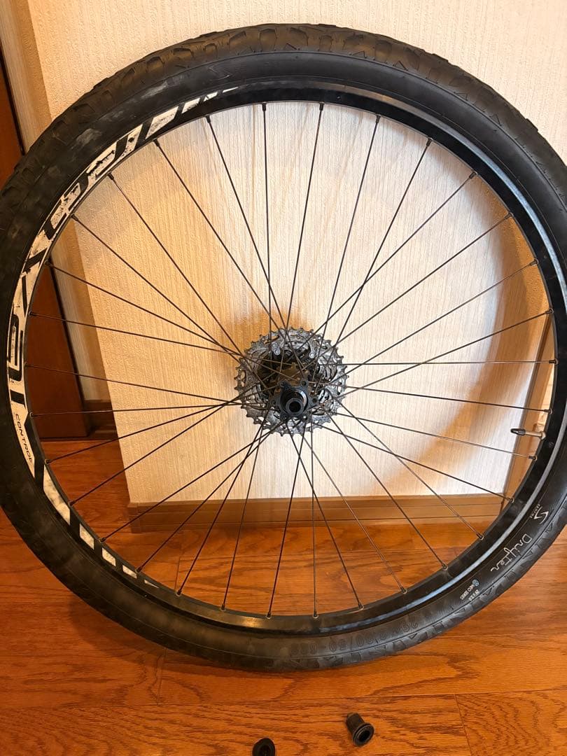 29インチホイール