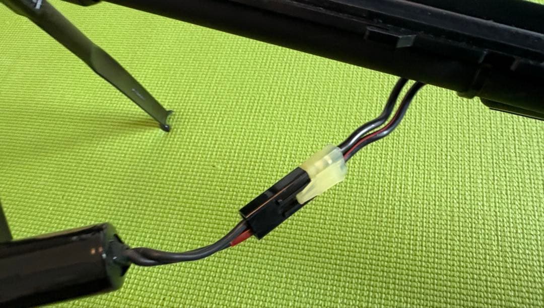 東京マルイ　89式小銃折曲銃床　電動ガン