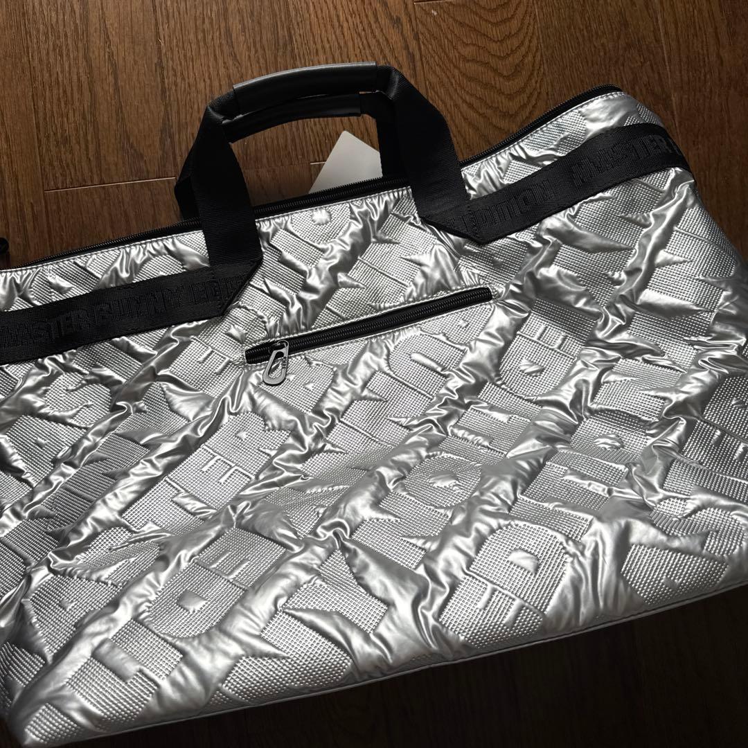 マスターバーニー　ゴルフトート 新品未使用　お値下げ