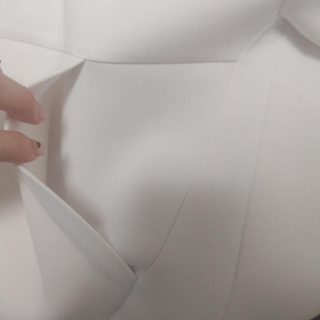 トミーヒルフィガー　ゴルフ　白パーカー　 Hilfi