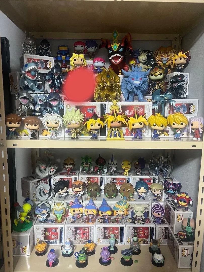 遊戯王 ファンコポップ コンプリートコレクション