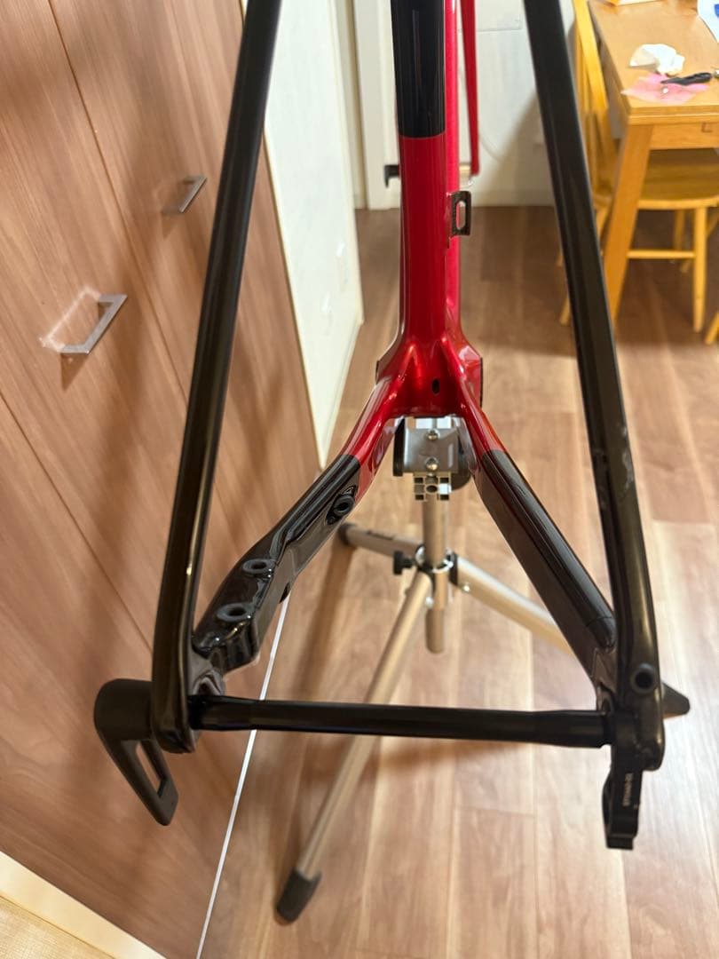 CANYON ULTIMATE CF SL Lフレームセット　(ハンドル込み)