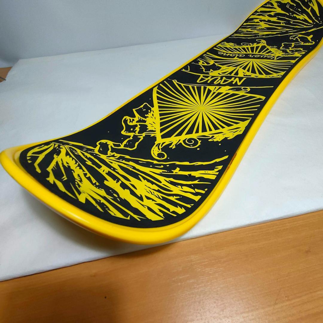 スノースケートボード 80cm x 23cm