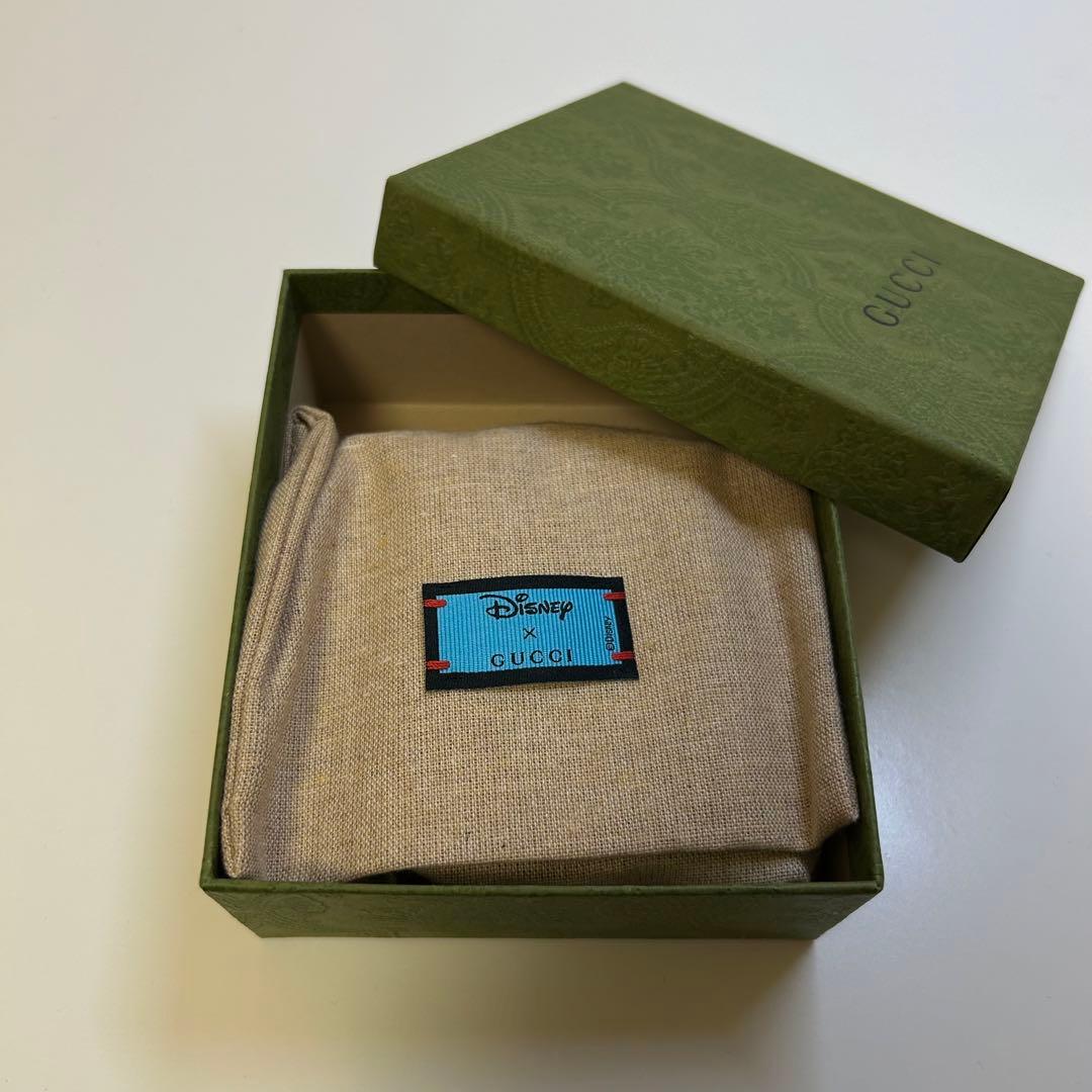 GUCCI グッチ　ディズニーコラボ　ドナルドダック メモ帳　ディズニー