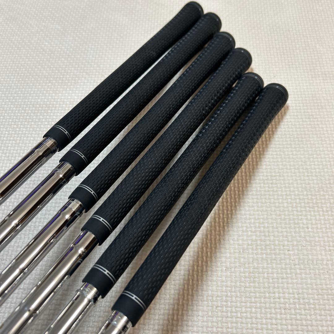 S*o様 ヤマハYamaha RMX118 アイアンセット 6本【DG120】