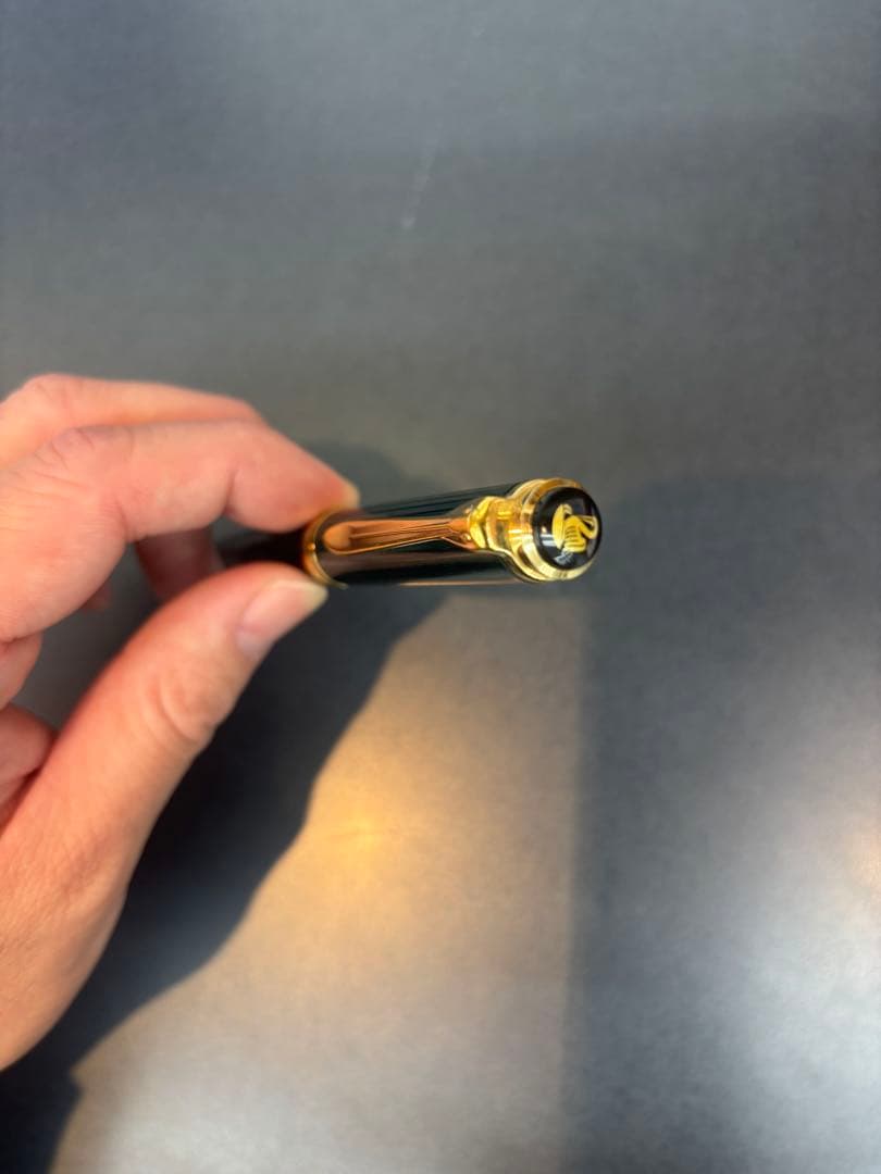 ペリカン　スーベンレン　k600 一部剥がれあり