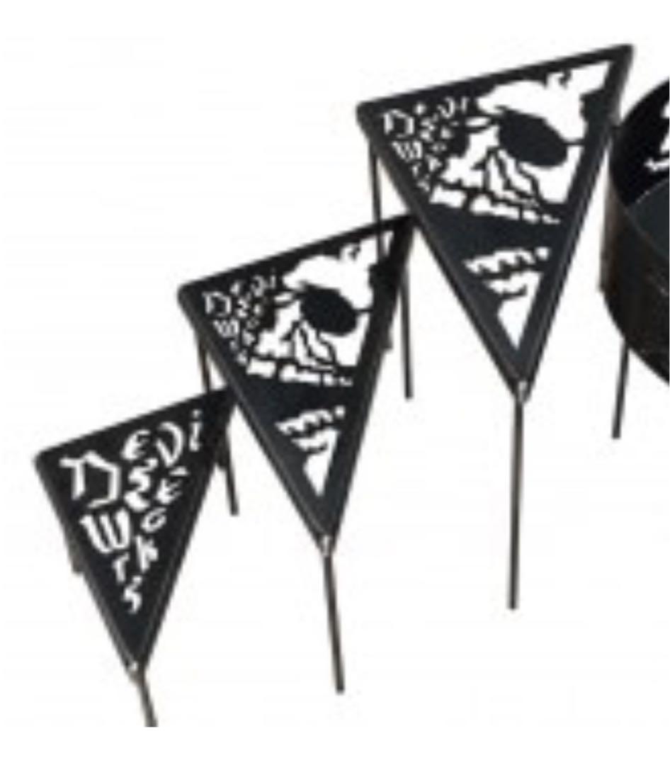 デバイスワークスSKULL DERUTAS DEATH