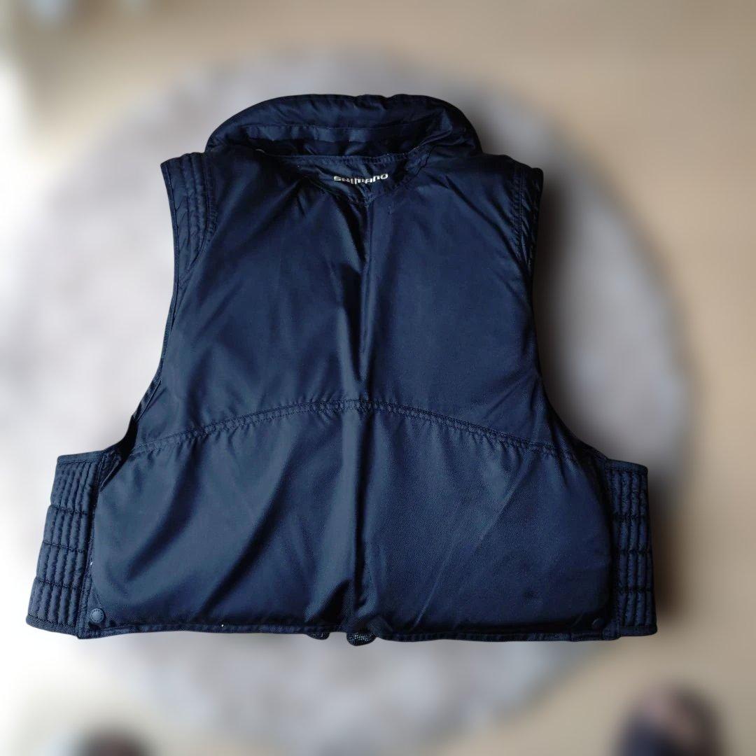 シマノ　フローディングベスト