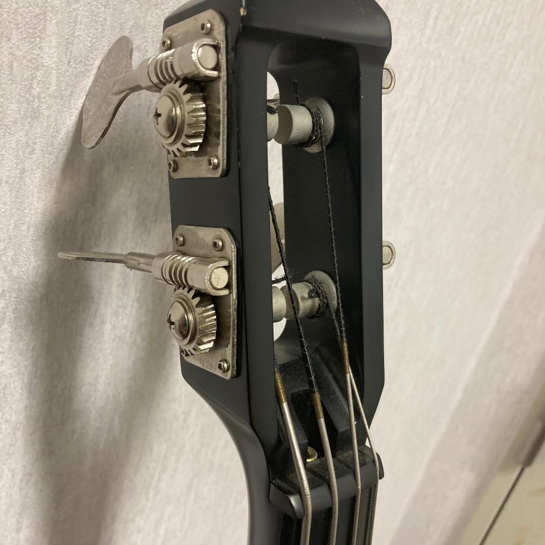 ARIA Solid Wood Bass エレクトリックアップライトベース