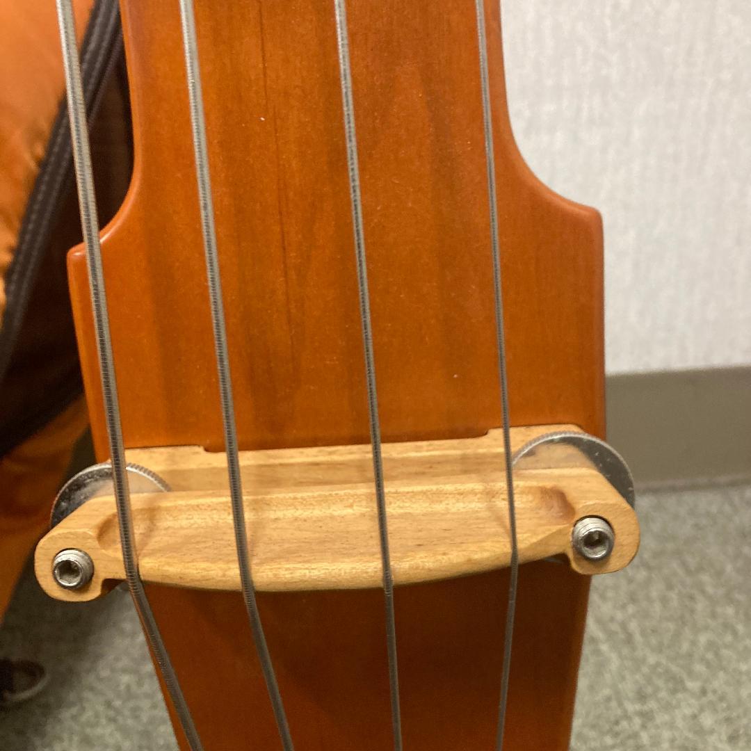 ARIA Solid Wood Bass エレクトリックアップライトベース