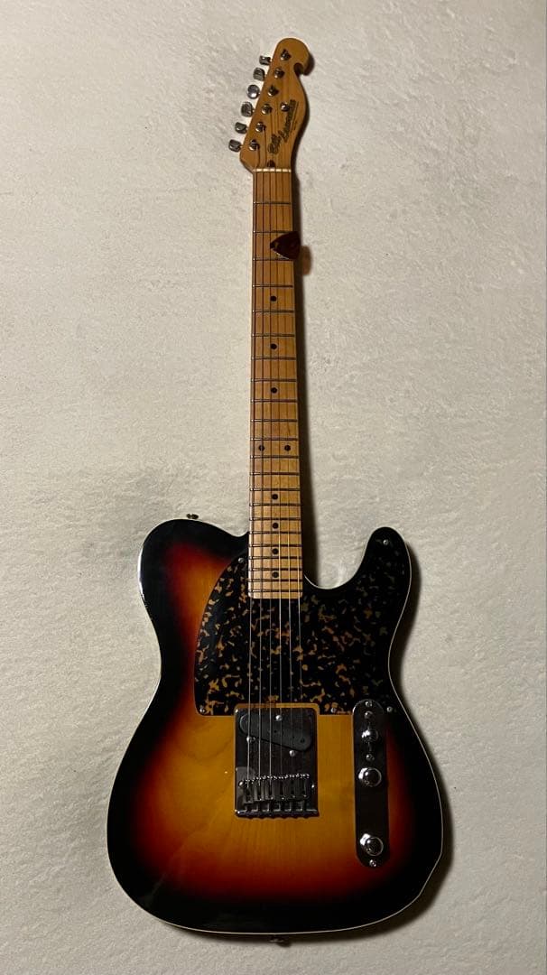 ギター Bill Lawrence