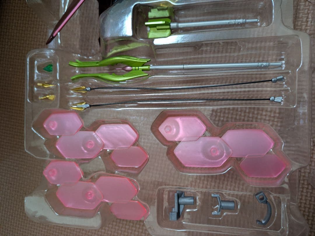 BANDAI L ROBOT魂 Type-00A SHINKIRO