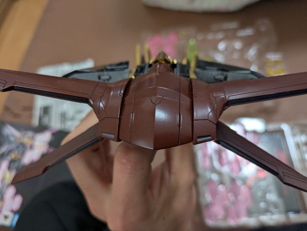 BANDAI L ROBOT魂 Type-00A SHINKIRO