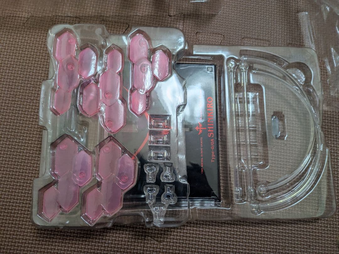 BANDAI L ROBOT魂 Type-00A SHINKIRO