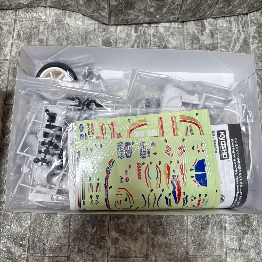 京商ハングオンレーサー NSR500 1991