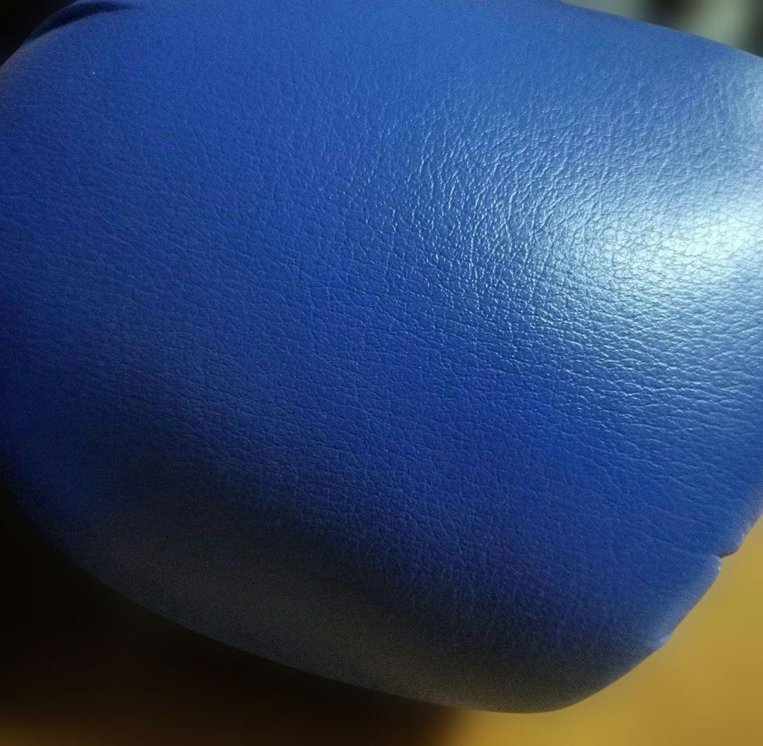 Winning ボクシンググローブ 12 oz 青